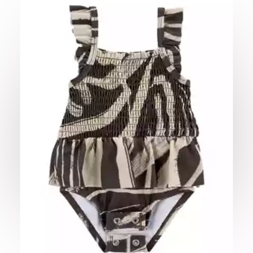NWT Carter's Baby Swimsuit, 3M